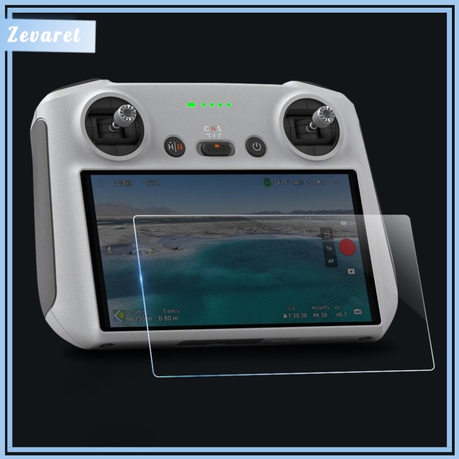 Kính Cường Lực Chống Trầy Cho Màn Hình Điều Khiển Dji Mavic Mini 3 Pro Kèm Phụ Kiện