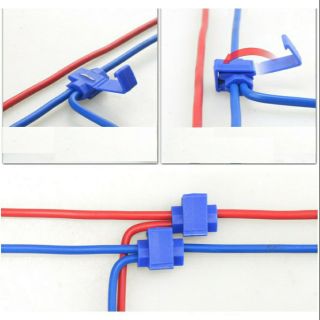 10 CÚT NỐI DÂY ĐIỆN NHANH T2