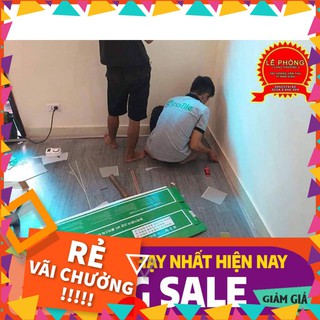 [BÁN CHẠY]  [ Chính hãng ] TẤM NHỰA GIẢ GỖ DÁN DÀN ( Tính theo m2 ) ( inb shop chọn màu )
