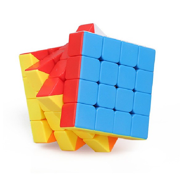 ❤️ HOTSALE ❤️ Combo Hộp 4 Rubik SENGSO LEGEND 2x2 3x3 4x4 5x5 Xoay trơn mượt, bẻ góc tốt