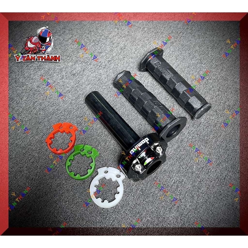 Cùm tăng tốc domino có bao tay daytona MS 04