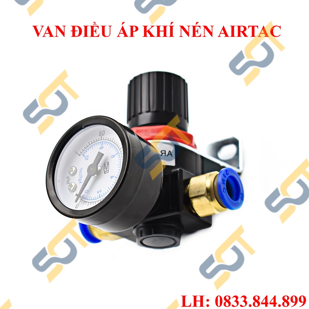 [AIRTAC] Van điều áp khí nén Airtac