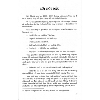 Sách - 75 Bài Kiểm Tra Toán 5