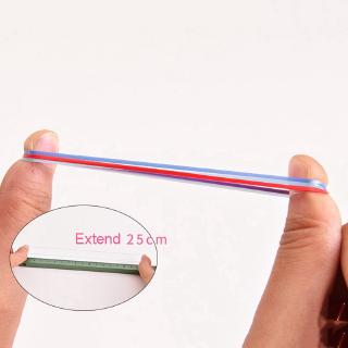 Bộ 2000 sợi dây thun cột tóc dùng 1 lần cho nữ