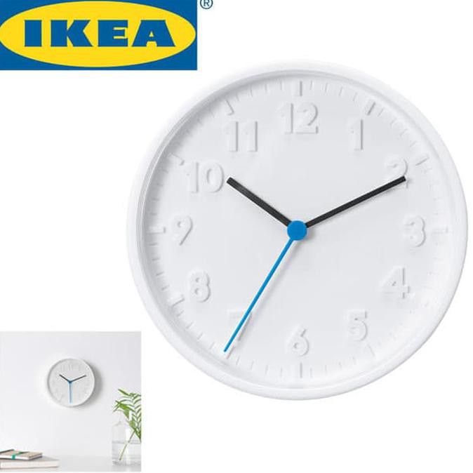 Đồng Hồ Treo Tường IKEA Stmma.Q1...