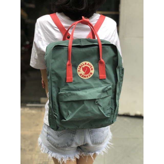 Balo kanken Medium Classic phối  mầu