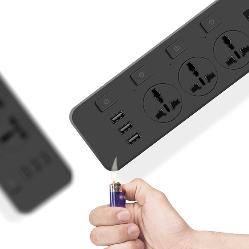 Dây Nguồn Đa Năng US UK EU 5V2 1A