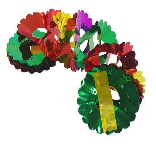 Ảo thuật hoa dây dài, hoa kéo túi càn khôn nhập Kingmagic đủ độ dài, đủ lớp hoa tầm 2m