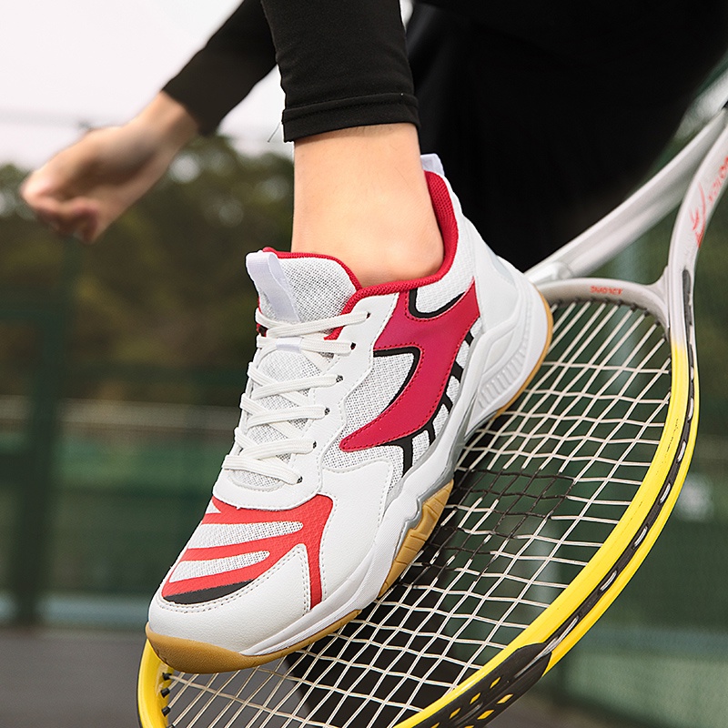 Giày Thể Thao Chơi tennis Chuyên Nghiệp Thời Trang Size 36-46