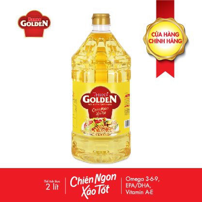 Dầu ăn thượng hạng Ranee Golden 2 lít