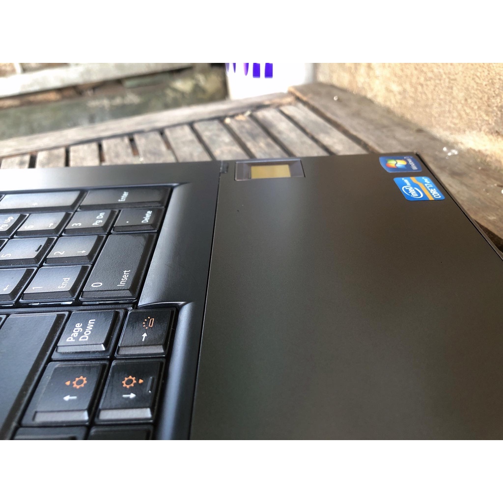 Laptop Dell Precision M6600 i7 2760QM Ram 8G SSD 256Gb 17.3” 1920x1080 VGa rời