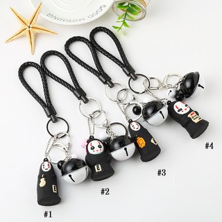  Móc khóa vô diện chibi độc đáo  Tsp15