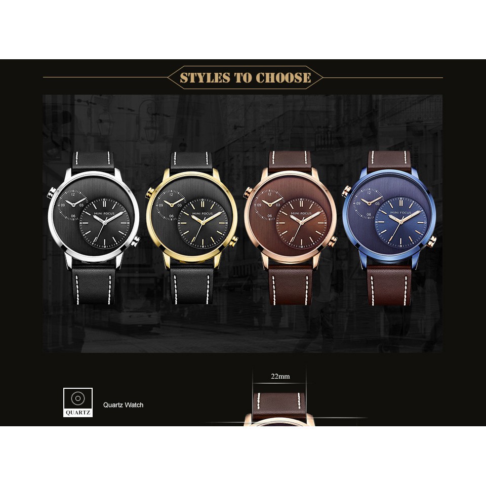 ĐỒNG HỒ NAM MINI FOCUS 0035G, MÁY NHẬT, CHỐNG XƯỚC, CHỐNG NƯỚC Bán lẻ giá sỉ