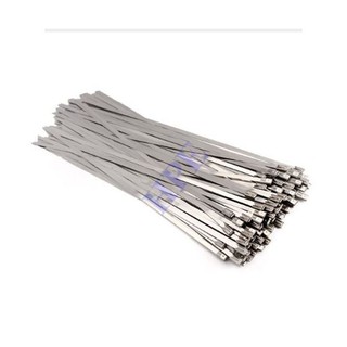 Dây rút inox 304 - Bịch 100 sợi