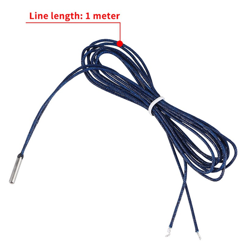 Khối Nhiệt Pt100-550Bw Chống Thấm Nước Cho Máy In 3d E3D V6 1m | BigBuy360 - bigbuy360.vn