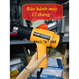 Máy khò hơi nóng gbos 2000w hàng chính hãng bảo hành 12 tháng