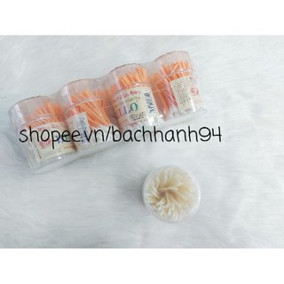 TĂM BÔNG 2 CHỨC NĂNG CHO NGƯỜI LỚN