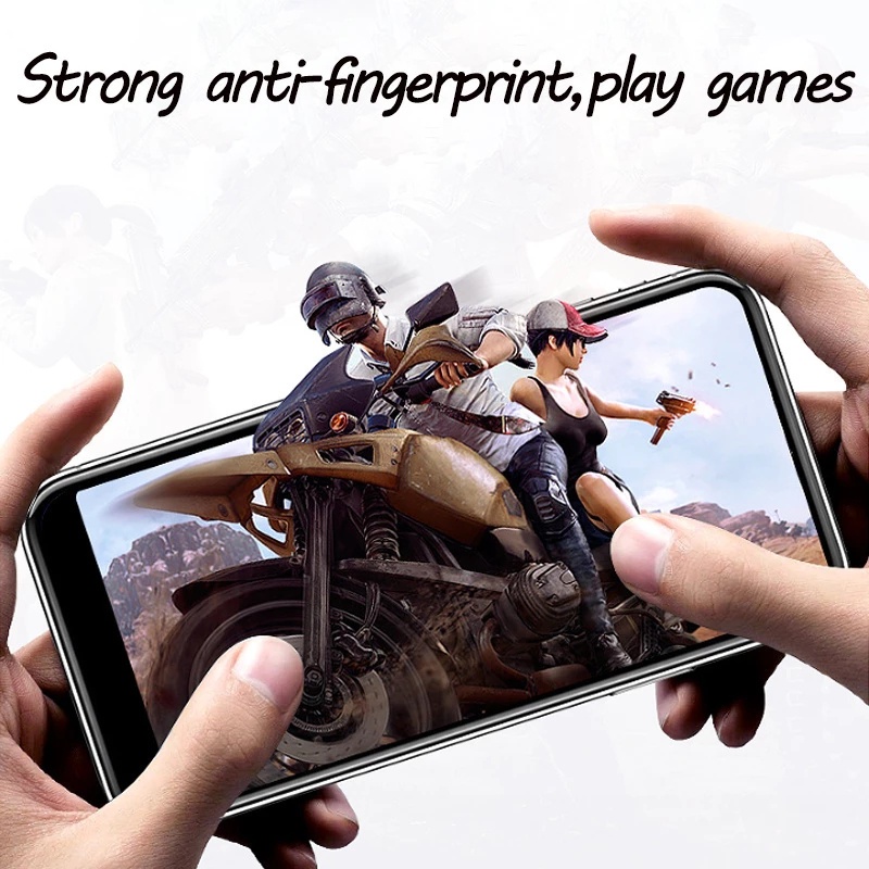 1 Kính Cường Lực Nhám Bảo Vệ Màn Hình Chống Trầy Và Chống Nước Cho iPhone 14 / 14 Plus / 14 Pro / 14 Pro Max