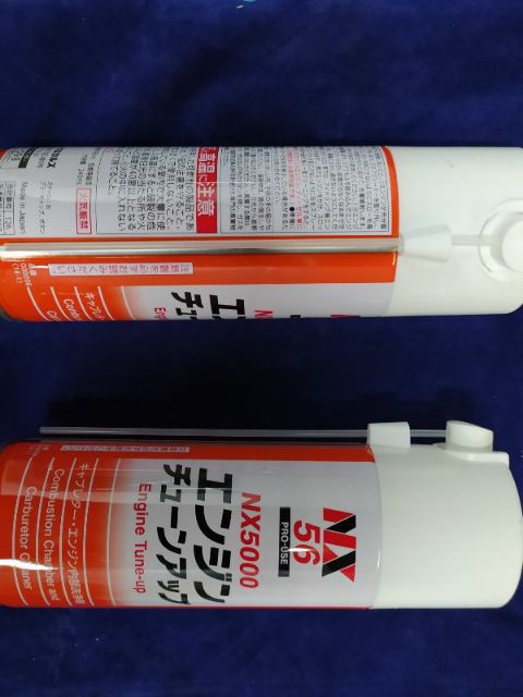 Dung dịch vệ sinh buồng đốt NX5000 - Vệ sinh tại nhà đơn giản - Công nghệ Nhật Bản NX5000