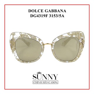 Kính Mát Nữ Dolce & Gabbana DG4319F