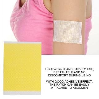 Set 10 Miếng Dán Giảm Cân Tiện Dụng