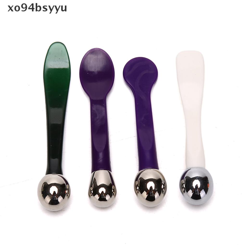 1 Cây Lấy Kem Dưỡng Da Mắt Xo94Bsyu Bằng Kim Loại