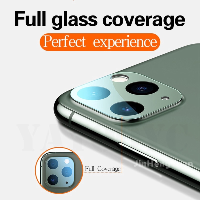 Kính Cường Lực 9D Bảo Vệ Camera Sau Cho Iphone 13 12 11 Pro Max