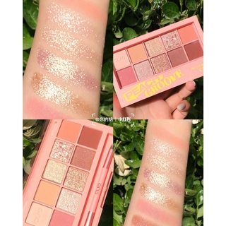BẢNG MẮT CLIO PRO EYE PALETTE