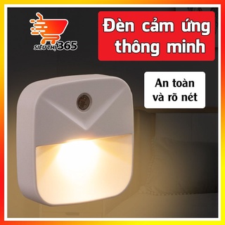 Đèn Ngủ thông minh cảm ứng,đèn ngủ cảm biến ban đêm tiết kiệm năng lượng trang trí cho phòng ngủ loại 2021
