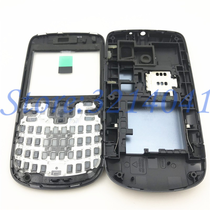 Ốp Điện Thoại + Bàn Phím Chữ Tiếng Anh Cho Nokia C3-00 C300 C3