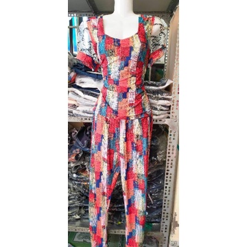 Bộ tay ngắn quần dài thun aty đẹp