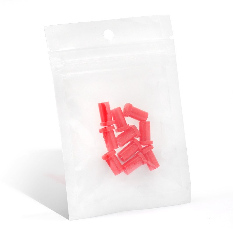 10/50 bình thường các chai keo dính có màu sắc làm đẹp da nạo vét miệng chai để tạo lông mi