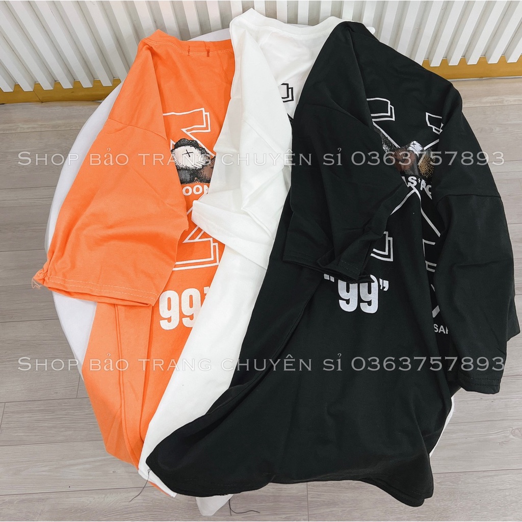 Áo Thun Tay Ngắn Chữ OFF - Áo Phông Rộng Tay Lỡ Unisex Nam Nữ Phong Cách Hàn Quốc (Có ảnh thật)