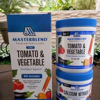 Dung dịch thuỷ canh dạng bột hoà tan