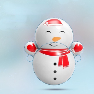 Đồ Chơi Lật Đật Kiểu Dáng Dễ Thương