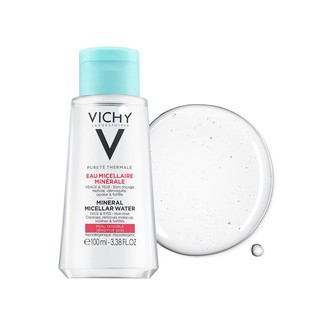 Vichy Nước Tẩy Trang Vichy Cho Da Nhạy Cảm Pureté Thermale Mineral Micellar Water