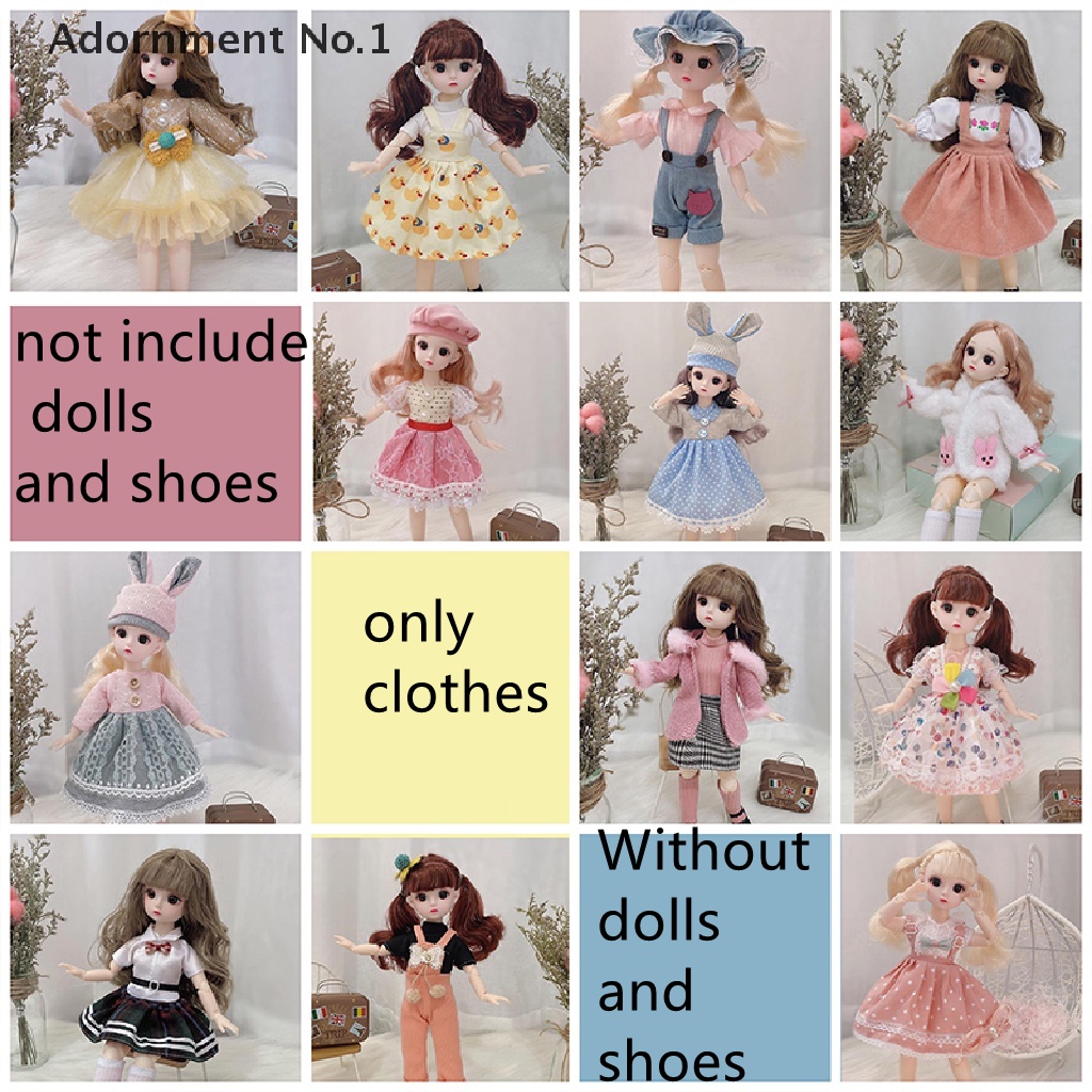 Giày Búp Bê Múa Ba Lê Xinh Xắn Cho Búp Bê Tỉ Lệ 1 / 6 30cm