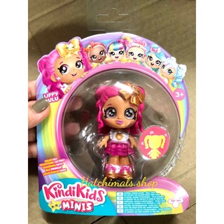 Nhân vật búp bê Lippy Lulu