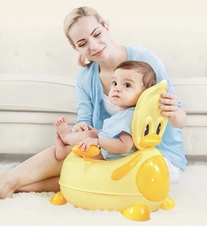 Bô vịt Donal chính hãng (tặng cọ bô)