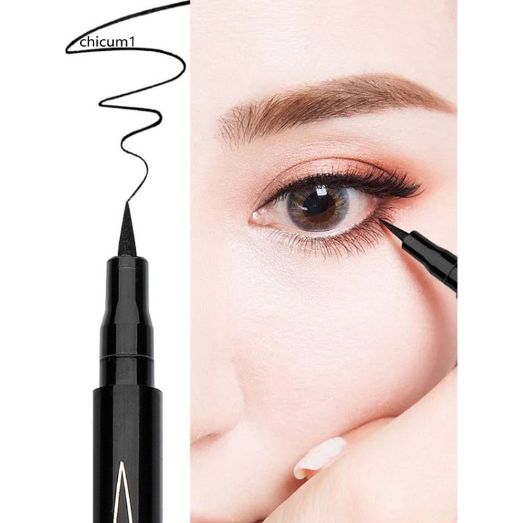 Bút kẻ mắt dạng lỏng chống mồ hôi nhanh khô tiện dụng
 | BigBuy360 - bigbuy360.vn