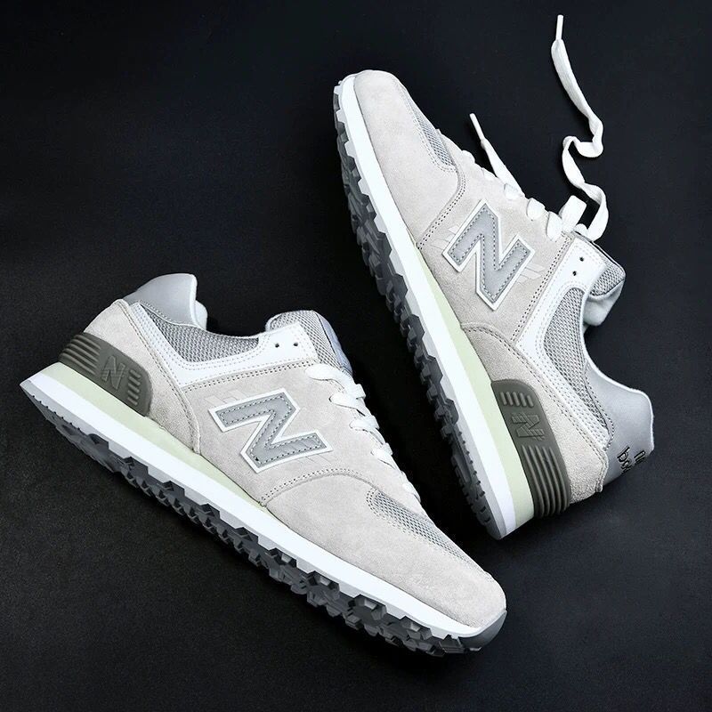 Giày thể thao New Balance Nam NB Mùa hè N-Chat Giày chạy bộ Thương hiệu Retro Thông thường