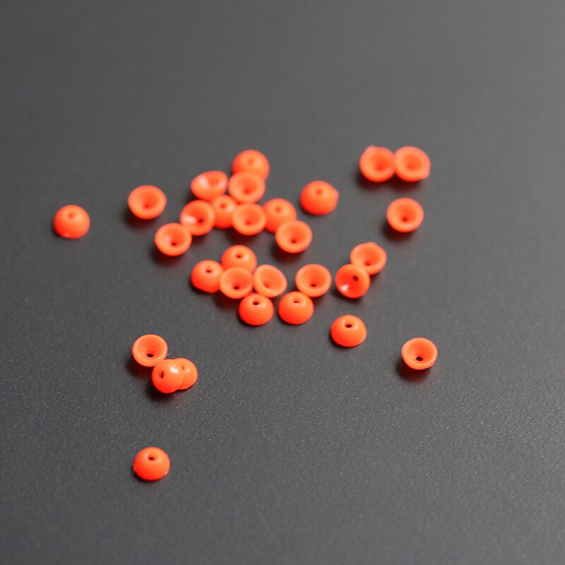 Bộ 50 / 100 Phao Câu Cá Hình Hạt Đậu