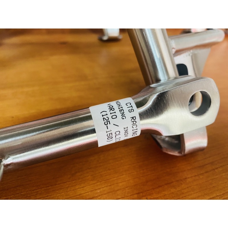 Bộ chân chống inox 304 cho Vario - Airblade