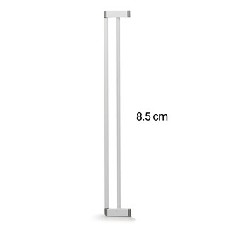 Phụ kiện thanh chặn cầu thang không cần khoan tường Yanis - Thanh chắn nối 8.5cm