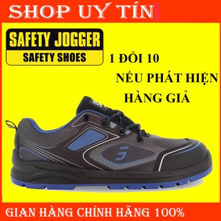 [HÀNG CHÍNH HÃNG] Giày Bảo Hộ Lao Động Safety Jogger Cador, Trọng Lượng Nhẹ, Chống Dập Ngón, Chống Trơn Trượt