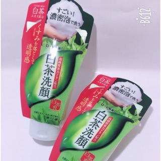 Sữa rửa mặt trà xanh Rohto Shirochasou Green Tea Foam