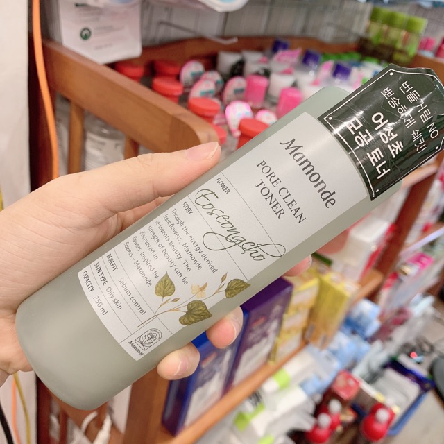 Toner Mamode Pore Clean Toner