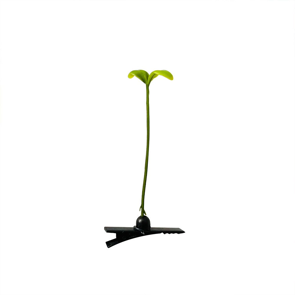 Kẹp Tóc Mầm Non Đáng Yêu