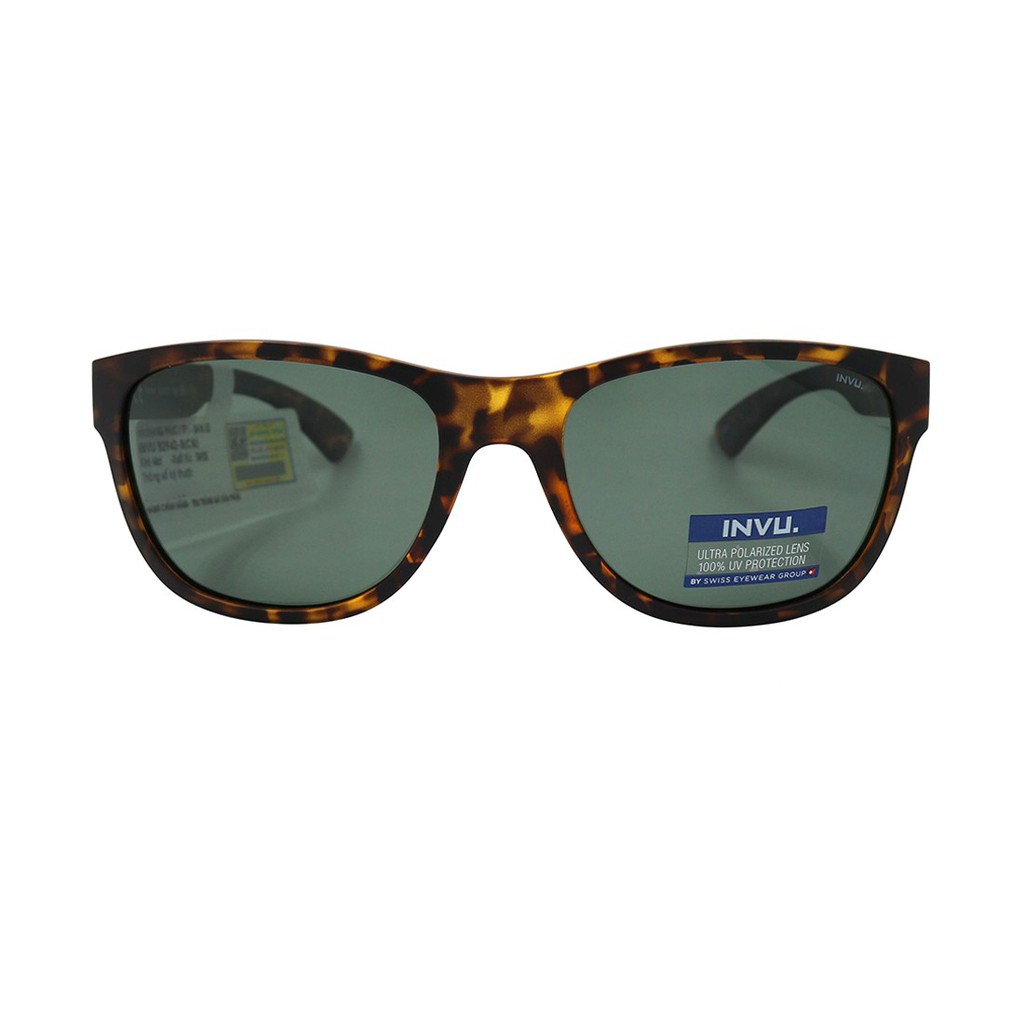 Kính mát Invu B2942 chính hãng, thiết kế dễ đeo bảo vệ mắt