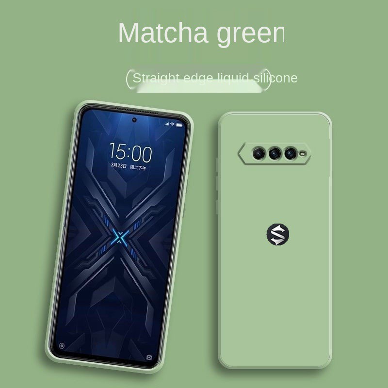 Ốp Lưng Silicon Siêu Mỏng Chống Sốc Cho Xiaomi Black Shark 4 / 4pro | BigBuy360 - bigbuy360.vn